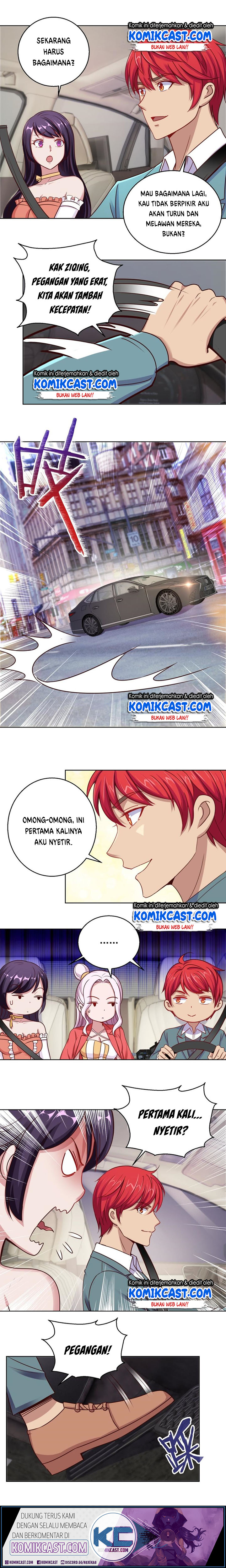 Metropolitan Supremacy System Chapter 177 Gambar 4